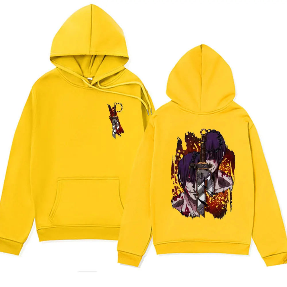 Upgrade your wardrobe with our Jujutsu Kaisen Fushiguro Toji Tribute Hoodie | Here at Everythinganimee we have the worlds best anime merch | Free Global Shipping