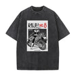 Here at Everythinganimee we have only the best anime merch! Free Global Shipping.
Dive into the world of Kaiju No. 8 with this stunning acid-washed shirt, featuring Kikoru in a bold and edgy design. Perfect for anime enthusiasts who appreciate high-quality apparel with a distinctive, worn-in look.