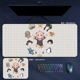 SPYxFAMILY Mouse Pads