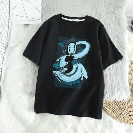 Upgrade your wardrobe with our Studie Ghibli cute shirts | If you are looking for more Studie Ghibli Merch, We have it all! | Check out all our Anime Merch now!