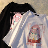 Darling In The Franxx Zero Two Shirt