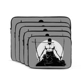 Zoro's Shield One Piece Elite Laptop Sleeve