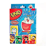 UNO Cards Anime Edition