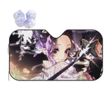 Demon Slayer Car Sunshade Visor