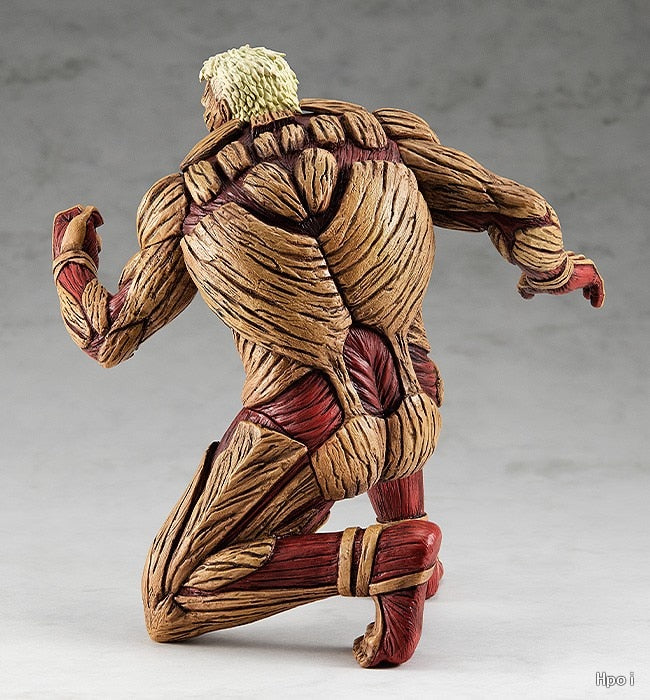 Reiner Braun Armored Titan Figure