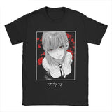 Waifu Makima Chainsaw Man T-Shirt