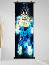 Dragon Ball Z Canvas Print Anime Painting