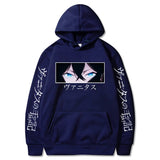 Dive into the Supernatural World of The Case Study of Vanitas with our Hoodie! If you are looking for more The Case Study Merch, We have it all!| Check out all our Anime Merch now!