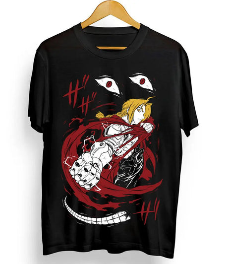 Fullmetal Alchemist Edward Tee