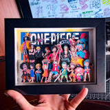 One Piece 3D Picture and Album