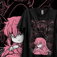 This tee captures the magic of Hitori Gotou. If you're looking for more Hunter x Hunter merch, we have it all! Check out our anime merch now—free shipping!