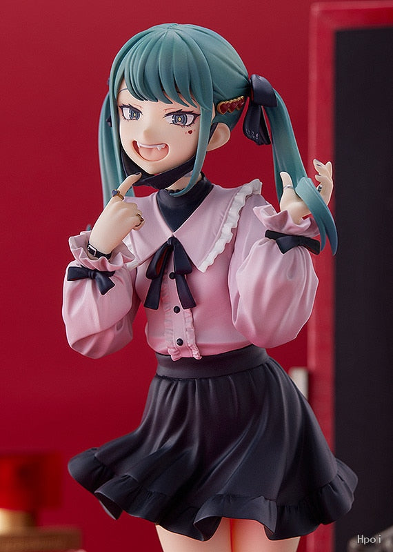 This figurine features Miku in her iconic attire, complete with her signature turquoise twin tails. If you are looking for more Hatsune Merch, We have it all! | Check out all our Anime Merch now!