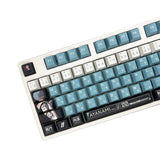 EVA Zero Machine Ayanami Keycap Set