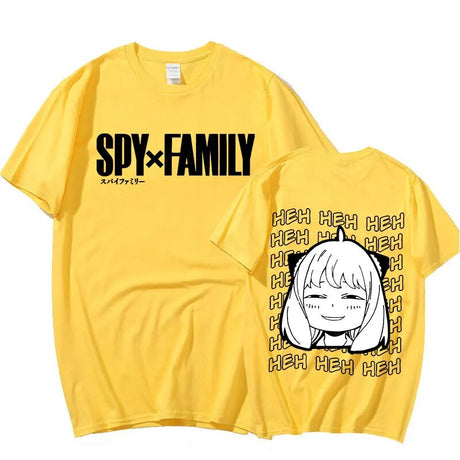 Show your love for your favourite character with our Spy X Family Anya Forger Shirt | If you are looking for more Spy X Family Merch, We have it all! | Check out all our Anime Merch now!