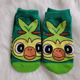 Pokemon Kawaii Cotton Sock