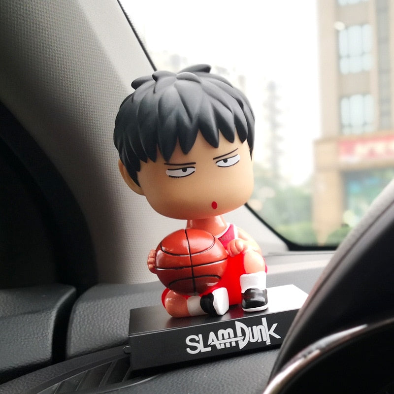 Slam Dunk Bobbleheas