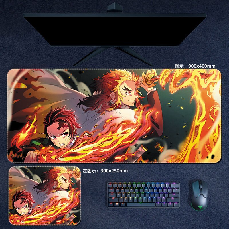 Demon Slayer Mouse Pad