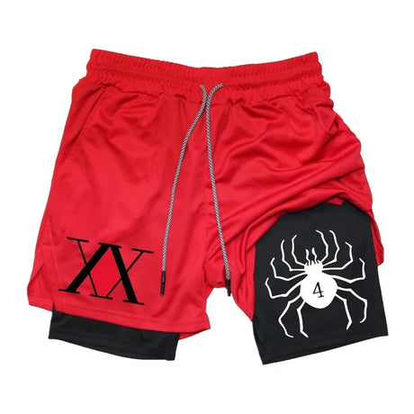 This shorts captures the magic of Hunter x Hunter. If you're looking for more Hunter x Hunter merch,we have it all! Check out our anime merch now—free shipping!