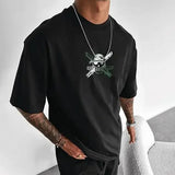 This tee captures the magic of Roronoa Zoro. If you're looking for more One Piece merch,we have it all! Check out our anime merch now—free shipping!