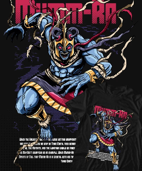 Mumm-Ra Awakened Tee