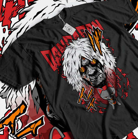 This tee captures the magic of Turbo Granny. If you're looking for more Dandadan  merch, we have it all! Check out our anime merch now—free shipping!