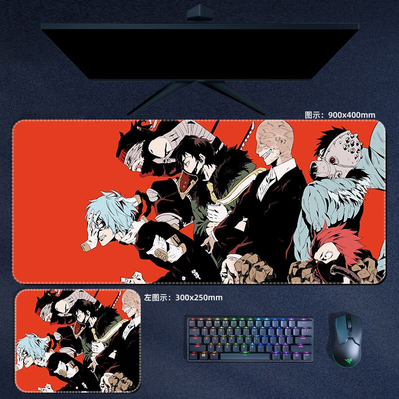 My Hero Academia Mouse Pads