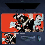 My Hero Academia Mouse Pads