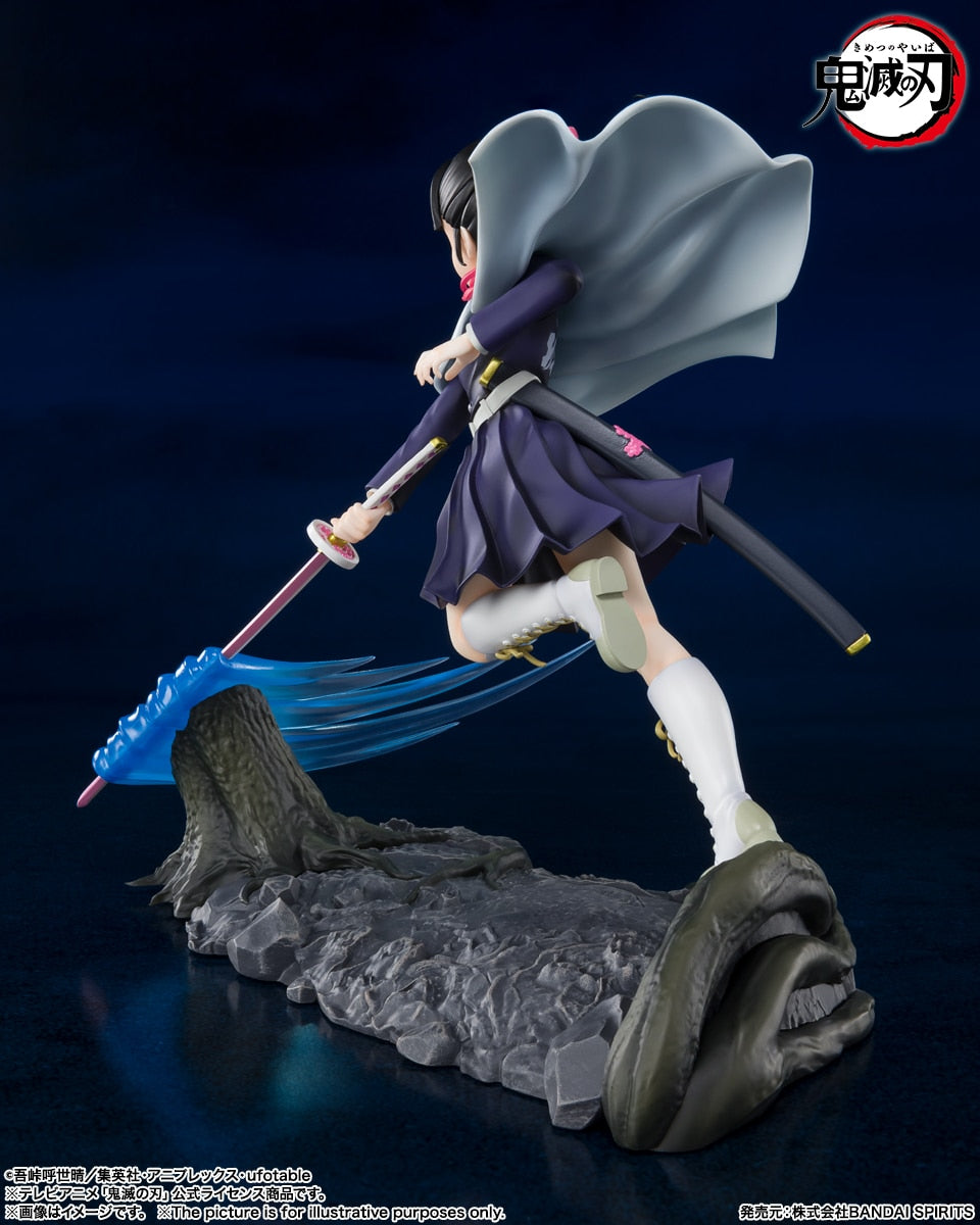 Kanao Tsuyuri Figure - A Demon Slayer Masterpiece