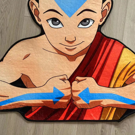 Elevate your home's entrance with Aang Doormat, a tribute to the unbeatable hero. If you are looking for more Avatar Merch, We have it all! | Check out all our Anime Merch now!