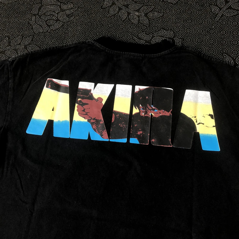 Neo-Tokyo Akira Tribute Tee