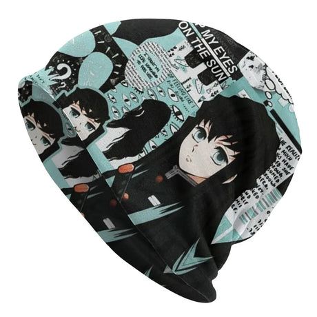 This beanie is perfect for any Demon Slayer enthusiast looking to keep cozy while watching their favorite series. If you are looking for more Demon Slayer Merch, We have it all!| Check out all our Anime Merch now! 