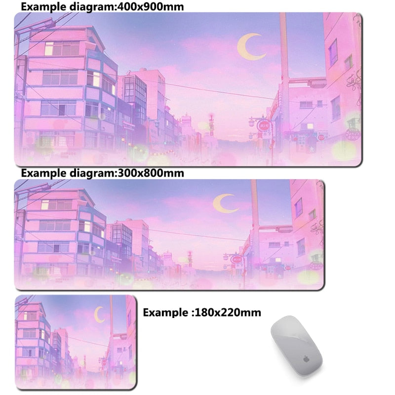 Sailor Moon Mouse Pads