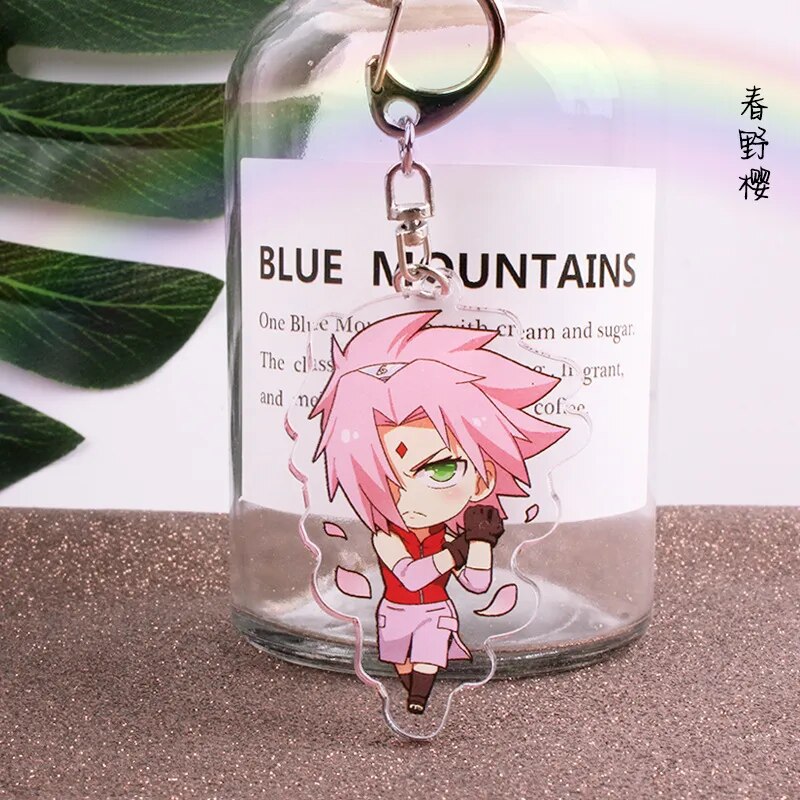 These keychains are crafted with precision to represent some of your favorite characters from Naruto. If you are looking for more Naruto Merch, We have it all! | Check out all our Anime Merch now!