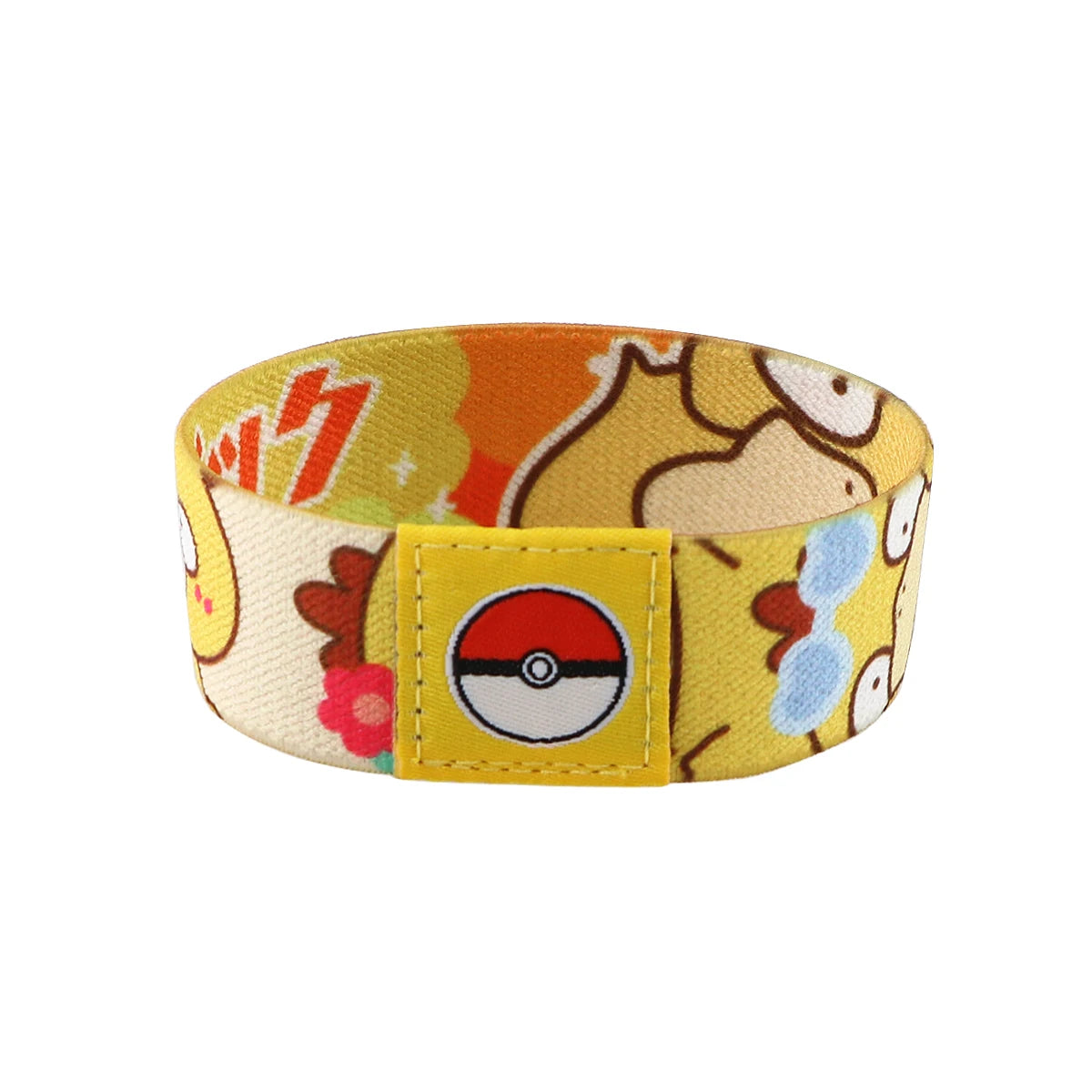 These charm bracelets are a playful addition to any anime enthusiast's collection. If you are looking for more Pokemon Merch, We have it all! | Check out all our Anime Merch now!