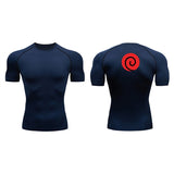 Naruto Compression Shirts