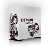 Demon Slayer PC Case Stickers