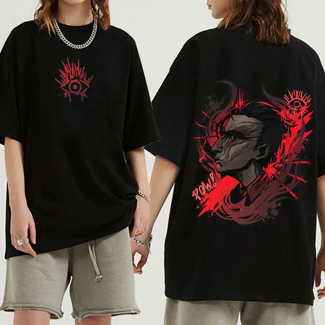 Immerse yourself in this Arcane characters tees, perfect for anime fans. Looking for more Arcane merch? Explore our full collection of anime merch now!