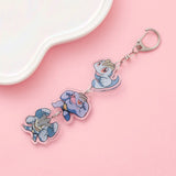This keychains captures the magic of Pokemon. If you're looking for more Pokemon  merch,we have it all! Check out our anime merch now—free shipping!