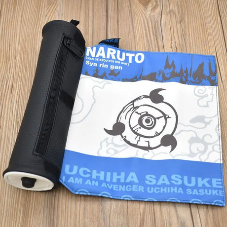 This pencil case features beloved characters from the iconic anime series Naruto. | If you are looking for more Naruto Merch, We have it all! | Check out all our Anime Merch now!