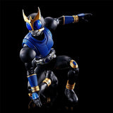 Kamen Rider Kuuga Blue Assembly Model Figure