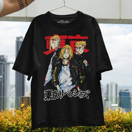 Tokyo Revengers Trio Tee