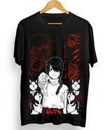 Nayuta & Dogs Chainsaw Man Tee