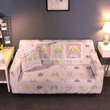 Sailor Moon Sofa Covers