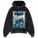 This Hoodie  celebrates the beloved Jujutsu Kaisen Series, ideal for both Autumn And Winter. | If you are looking for more Doraemon Merch, We have it all! | Check out all our Anime Merch now!