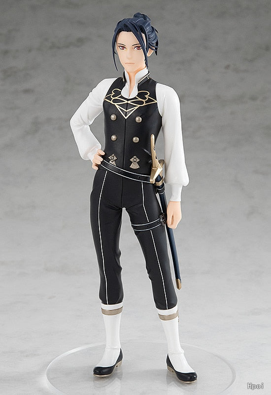 Pre Sale Anime Fire Emblem: Three Houses Action Figure Felix Hugo Fraldarius Original Hand Made Toy Peripherals Gifts, everythinganimee