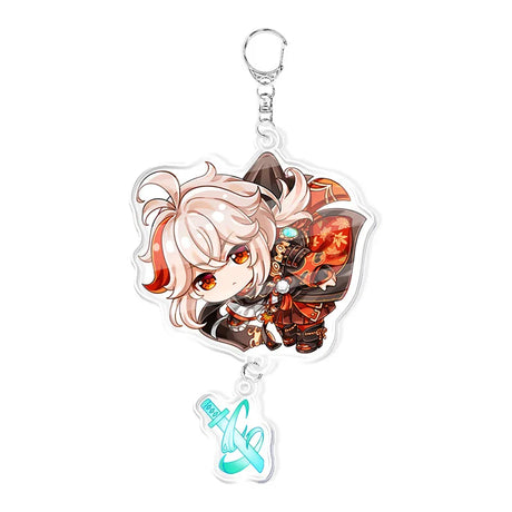 These keychains adorned with your favorite characters, bringing the game alive. | If you are looking for more Genshin Merch, We have it all! | Check out all our Anime Merch now!