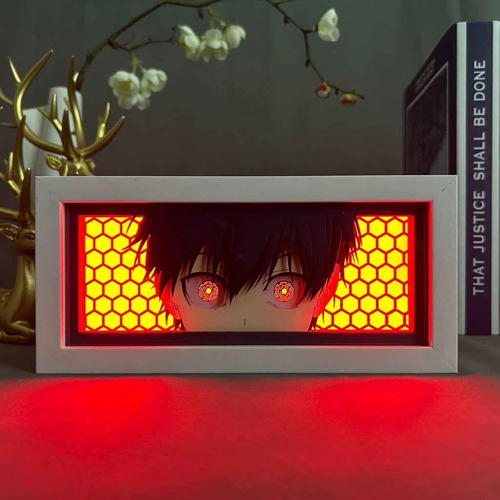 Blue Lock: Yoichi Isagi Lightbox