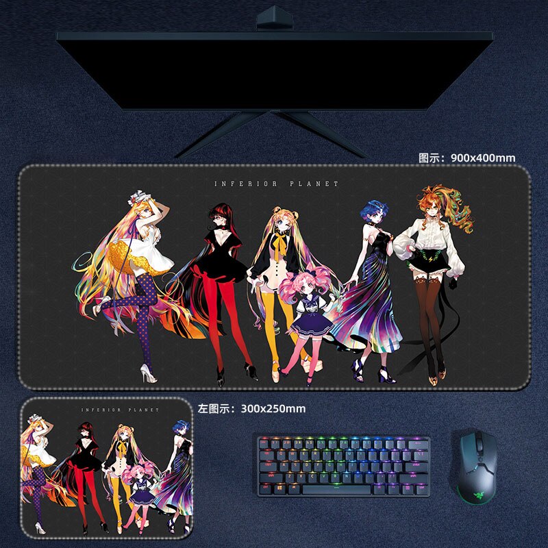 Sailor Moon Mouse Pads