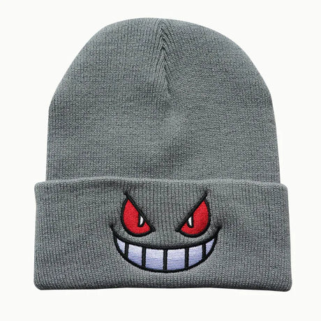 This beanie captures the magic of Gengar. If you're looking for more Pokemon merch, we have it all! Check out our anime merch now—free shipping!