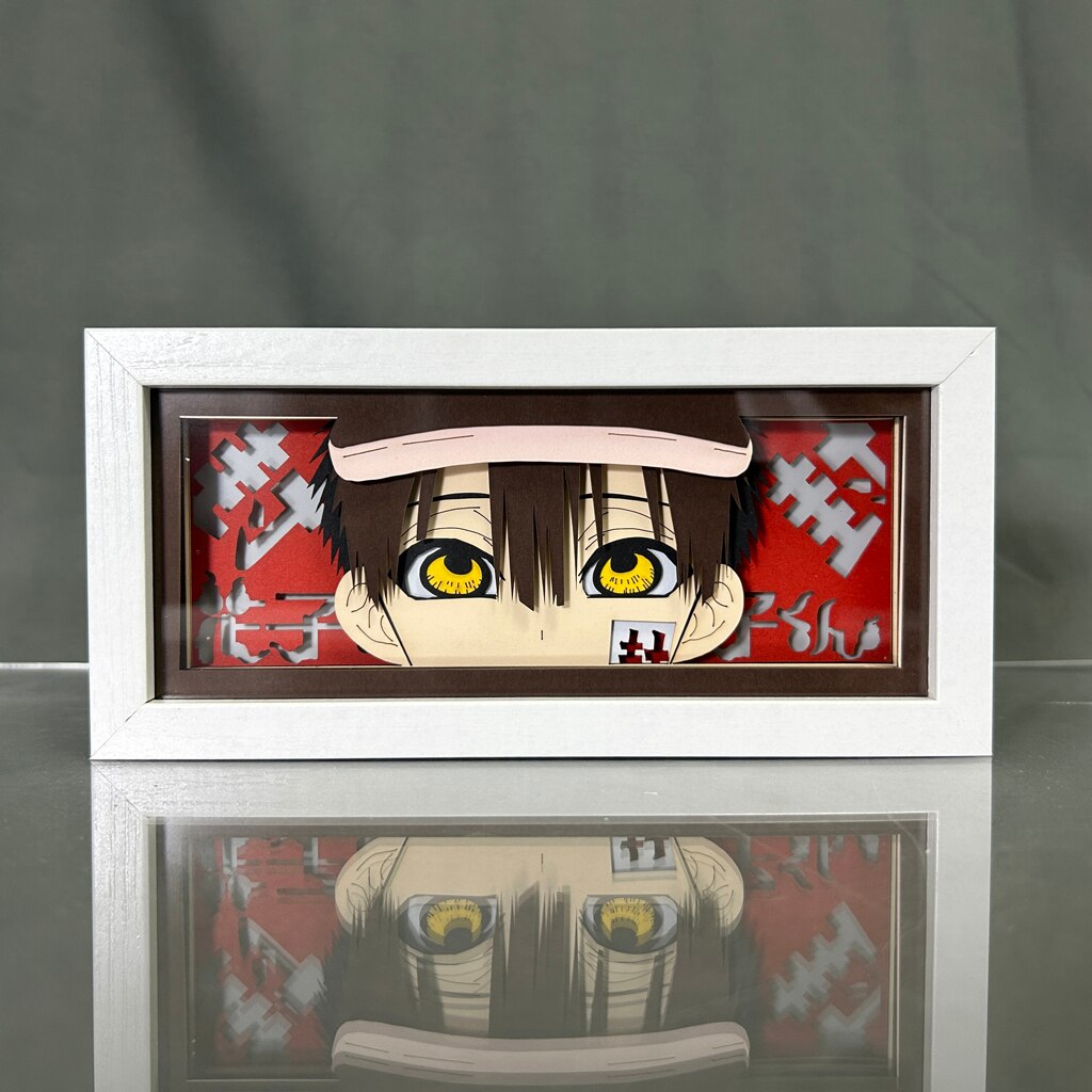 Toilet Bound Hanako Kun Light Box